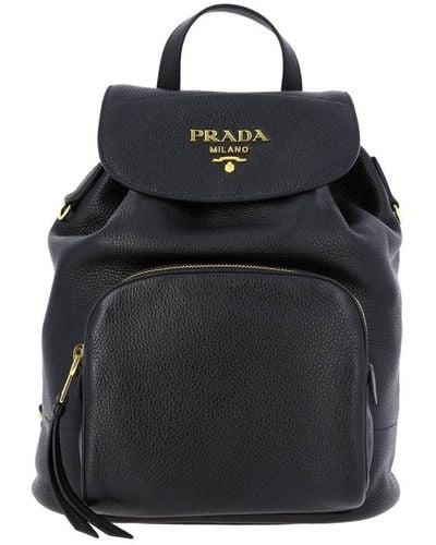 Prada Backpacks for Women | Online Sale up to 30% off | Lyst