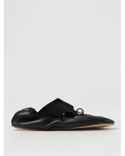 Repetto Flat Shoes - Black