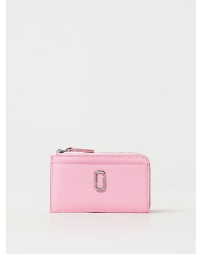 Marc Jacobs Portefeuille - Rose