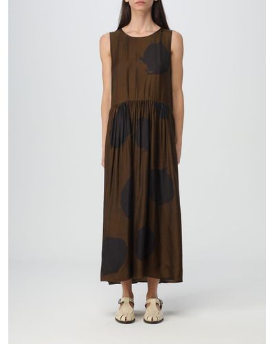 Uma Wang Dress - Brown