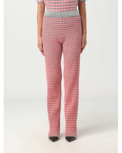 Rabanne Trousers - Pink