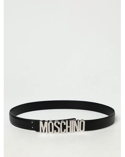 Moschino Belt - Gray