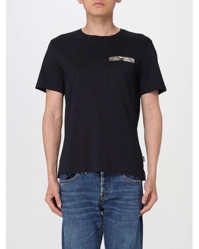 Barbour T-shirt - Black