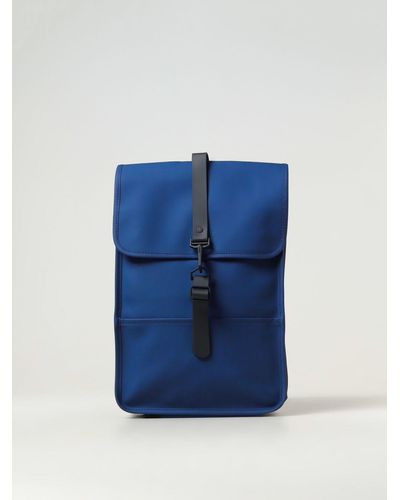 Rains Backpack - Blue