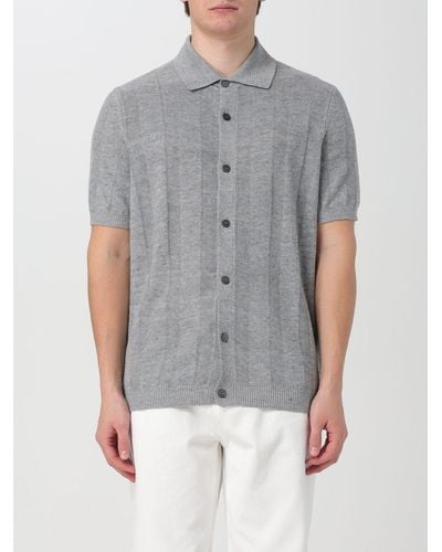 Brunello Cucinelli Shirt - Gray