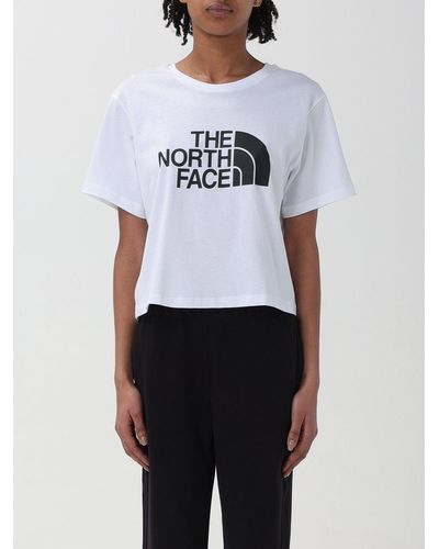 The North Face Camiseta - Blanco