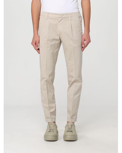 Fay Trousers - Natural