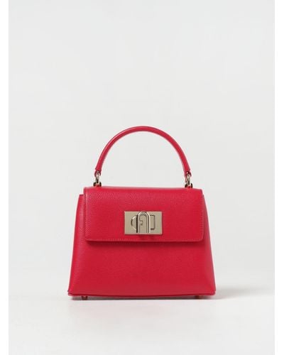 Furla Mini Bag - Red