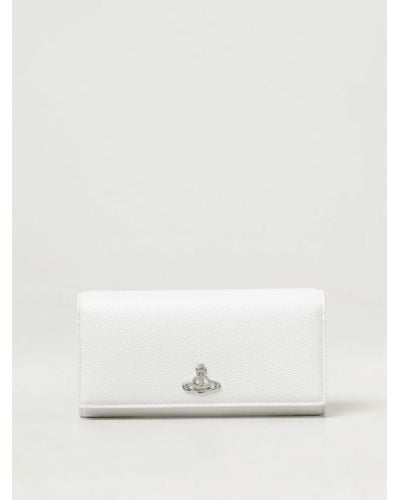 Vivienne Westwood Wallet - White