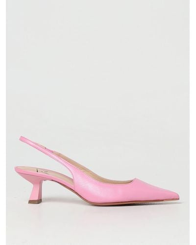 Roberto Festa High Heel Shoes - Pink