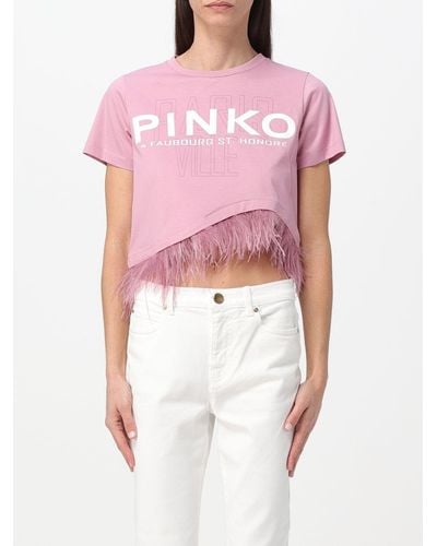 Pinko Top - Pink