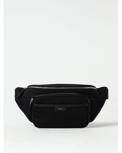 Bally Marsupio in nylon - Nero