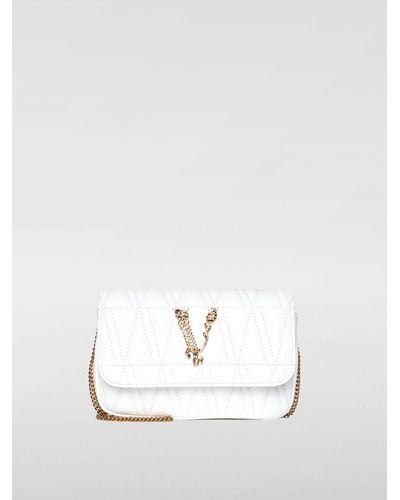 Versace Mini Bag - White