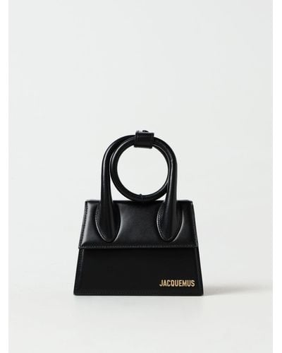 Jacquemus Mini Bag - Black