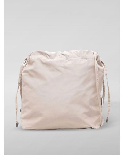 Aspesi Shoulder Bag - Natural