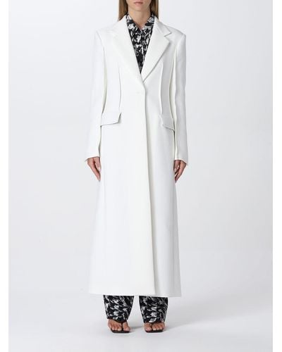 Just Cavalli Coat - White