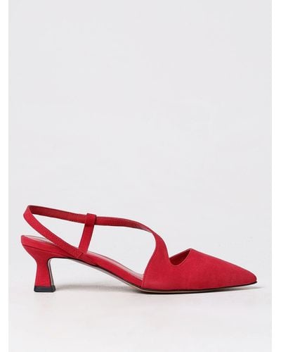 Paul Smith High Heel Shoes - Red