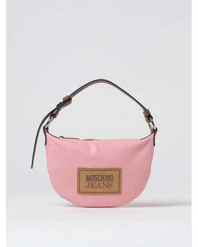Moschino Jeans Mini Bag - Pink