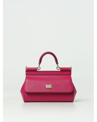 Dolce & Gabbana Handtasche - Pink