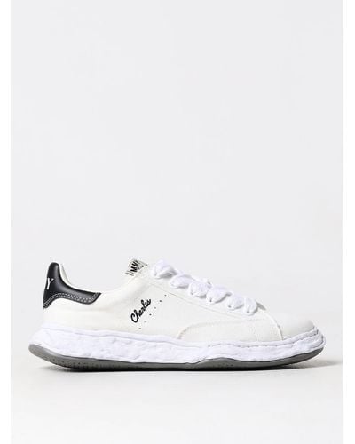 Maison Mihara Yasuhiro Sneakers - White