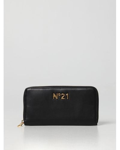 N°21 Wallet - Black