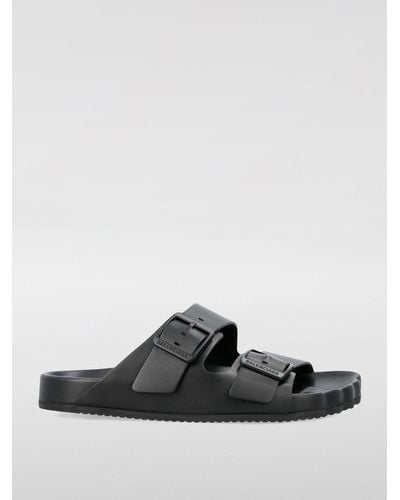 Balenciaga Flat Shoes - Black