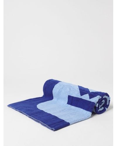 KENZO Beach Towel - Blue