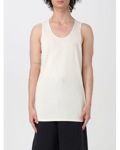 Lemaire Tank top - Weiß