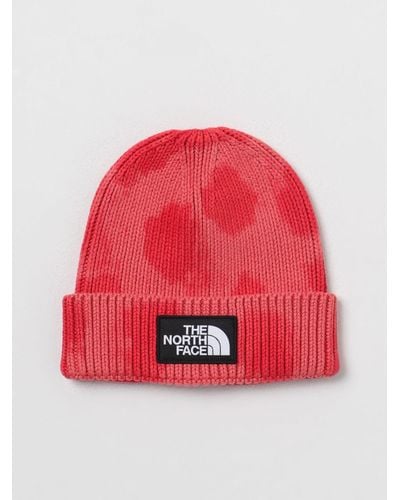 The North Face Hat - Red