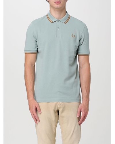 Fred Perry Polo Shirt - Blue