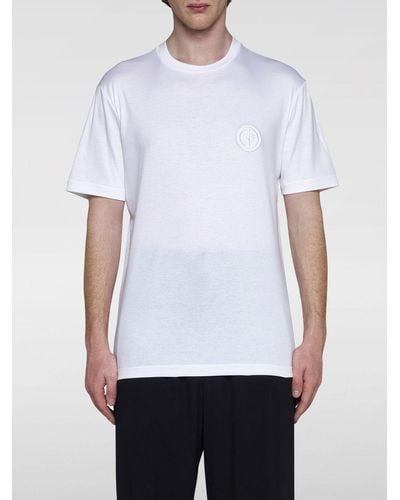 Giorgio Armani T-shirt - Weiß