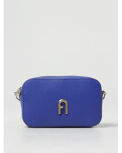 Furla Crossbody Bags - Blue