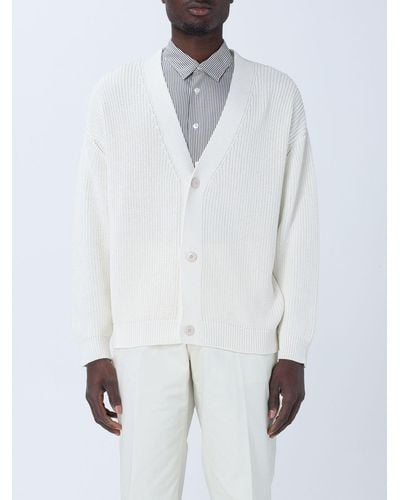 Lardini Sweater - White