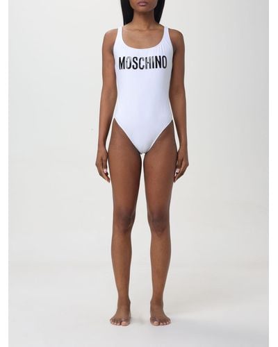 Moschino Swimsuit - White