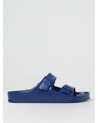 Birkenstock Sandals - Blue