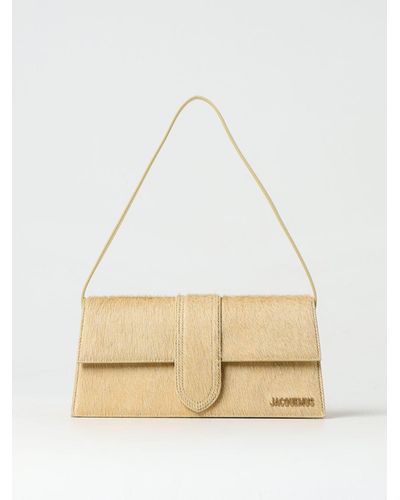 Jacquemus Shoulder Bag - Natural