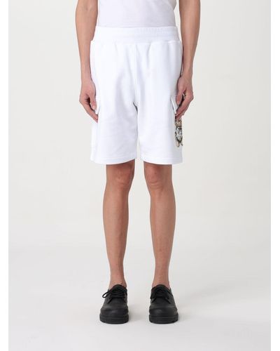 Moschino Pantalones cortos - Blanco