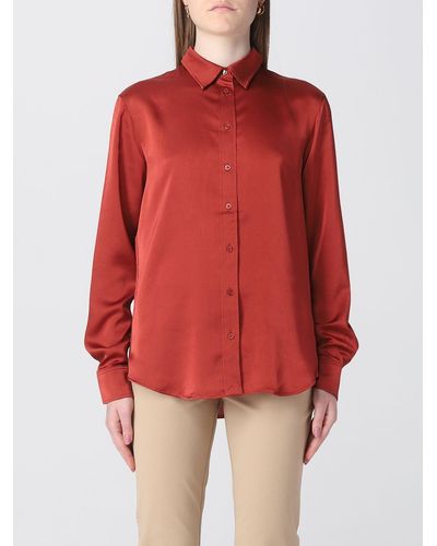 Lauren by Ralph Lauren Shirt - Red