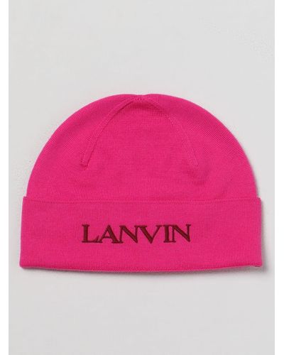 Lanvin Hut - Pink