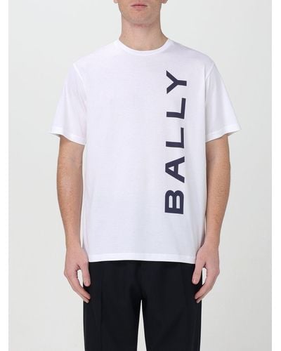 Bally Camiseta - Blanco