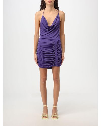 GAUGE81 Dress - Purple