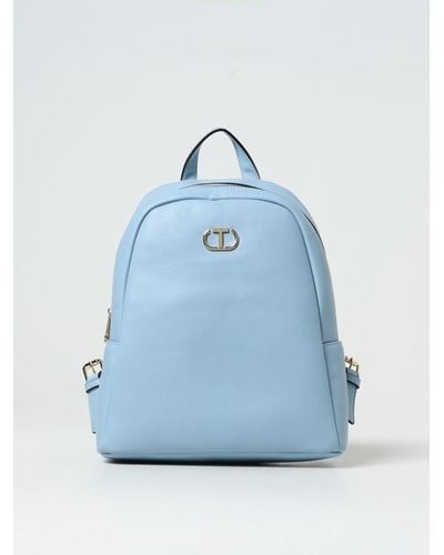 Twin Set Backpack - Blue