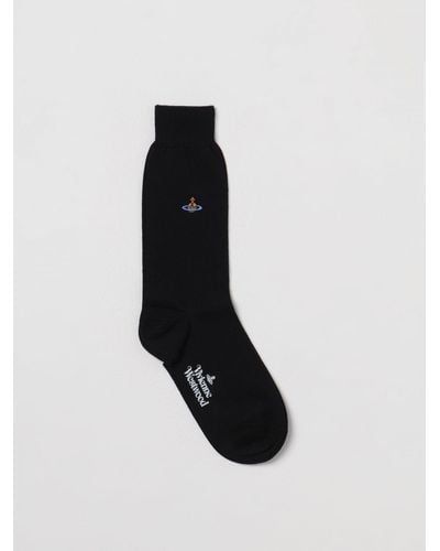 Vivienne Westwood Socks - Black