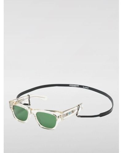 Jacques Marie Mage Sunglasses - Green