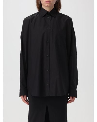 Balenciaga Camisa - Negro