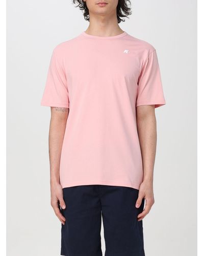 K-Way T-shirt - Pink