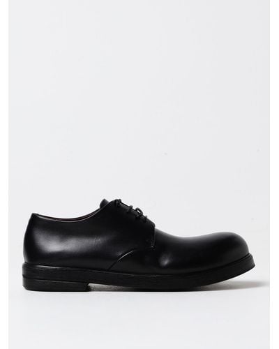 Marsèll Chaussures Derby Homme Marsell - Noir