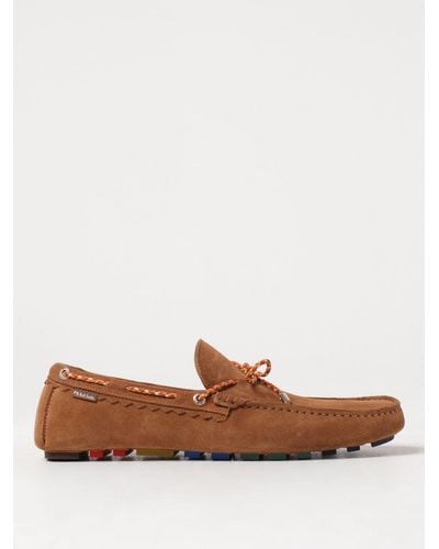 PS by Paul Smith Loafers - Brown