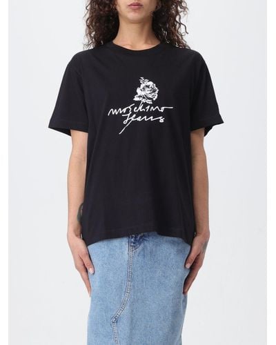 Moschino Jeans T-shirt - Black