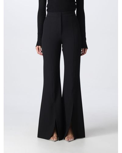 Erika Cavallini Semi Couture Pants - Black